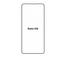 Hydrogel - Privacy Anti-Spy ochranná fólia - Xiaomi Redmi K30 Ultra