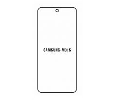 Hydrogel - Privacy Anti-Spy ochranná fólia - Samsung Galaxy M31s