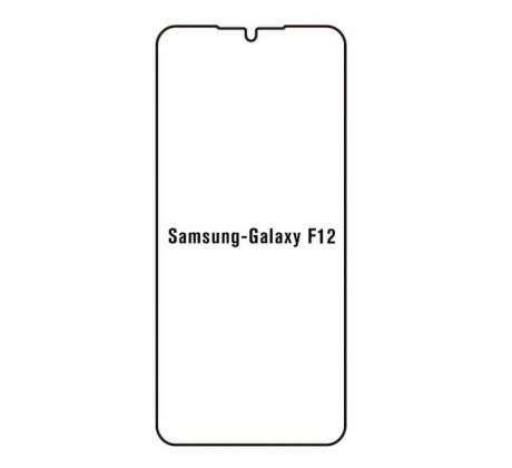 Hydrogel - matná ochranná fólia - Samsung Galaxy F12