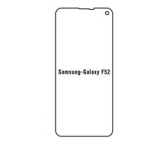 Hydrogel - matná ochranná fólia - Samsung Galaxy F52 5G