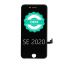 Čierny LCD displej iPhone SE 2020 + dotyková doska OEM