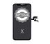 Čierny SOFT OLED displej + dotykové sklo Apple iPhone X