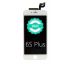 Biely LCD displej iPhone 6S Plus + dotyková doska OEM