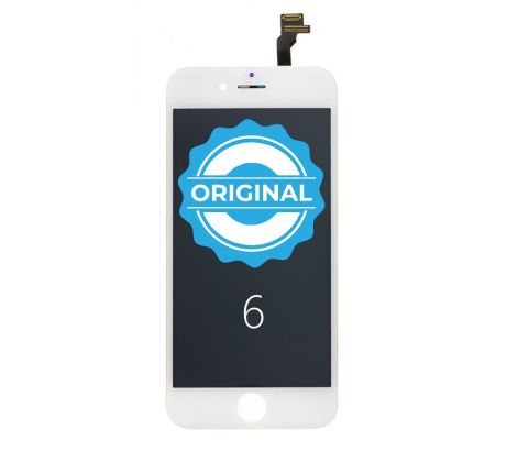 ORIGINAL Biely LCD iPhone 6