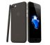 Ultratenký matný kryt iPhone 7 Plus/8 Plus - čierny