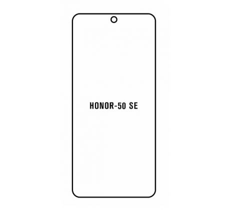 Hydrogel - Privacy Anti-Spy ochranná fólia - Huawei Honor 50 SE