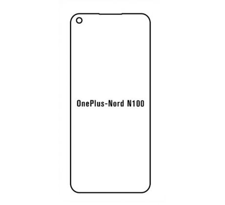 Hydrogel - ochranná fólia - OnePlus Nord N100