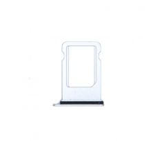 iPhone 8, SE 2020/2022 - Držiak SIM karty - SIM tray - biely
