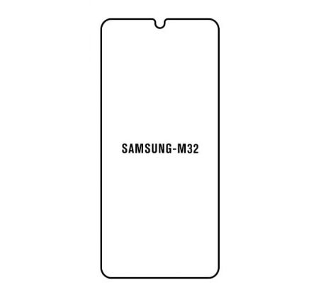 Hydrogel - ochranná fólia - Samsung Galaxy M32