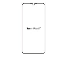 Hydrogel - matná ochranná fólia - Huawei Honor Play 5T