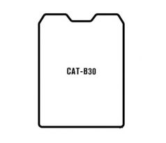 Hydrogel - ochranná fólia - CAT B30