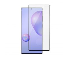 FULL GLUE 3D glass - tvrdené ochranné sklo pre Samsung Galaxy Note 20 Ultra