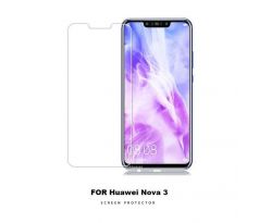 Ochranné tvrdené sklo - Huawei Nova 3