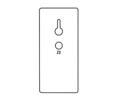 Hydrogel - zadná ochranná fólia - Sony Xperia Z2