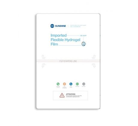 Hydrogel - ochranná fólia - Huawei MediaPad 10.4