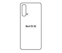 Hydrogel - matná zadná ochranná fólia - OnePlus Nord CE 5G