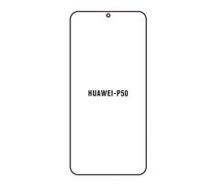 Hydrogel - matná ochranná fólia - Huawei P50