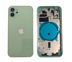 Apple iPhone 12 - Zadný housing (zelený)