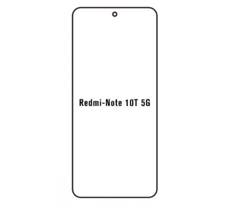 Hydrogel - Privacy Anti-Spy ochranná fólia - Xiaomi Redmi Note 10T 5G