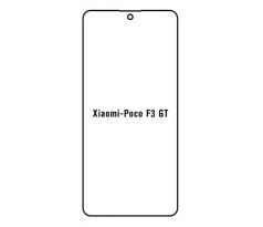 Hydrogel - ochranná fólia - Xiaomi Poco F3 GT