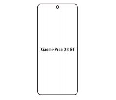 Hydrogel - ochranná fólia - Xiaomi Poco X3 GT