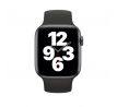 Remienok pre Apple Watch (38/40/41mm) Solo Loop, veľkosť S - čierny