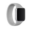 Remienok pre Apple Watch (42/44/45mm) Solo Loop, veľkosť S - šedý
