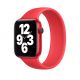 Remienok pre Apple Watch (42/44/45mm) Solo Loop, veľkosť S - červený (PRODUCT)RED™ 