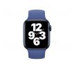 Remienok pre Apple Watch (38/40/41mm) Solo Loop, veľkosť L - modrý 