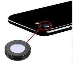 iPhone 7 - náhradné sklo zadnej kamery s rámom