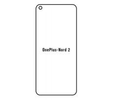 Hydrogel - ochranná fólia - OnePlus Nord 2 5G