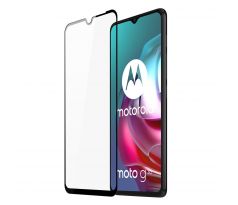 Tvrdené ochranné sklo Motorola Moto G10 / Moto G20 / Moto G30 (case friendly)