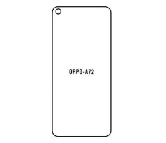 Hydrogel - ochranná fólia - OPPO A72 5G