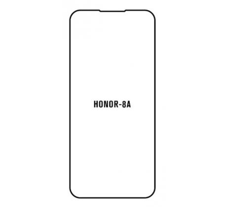 Hydrogel - matná ochranná fólia - Huawei Honor 8A 2020
