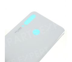 Huawei P30 lite - Zadný kryt - biely (náhradný diel)