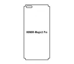 Hydrogel - matná ochranná fólia - Huawei Honor Magic3 Pro