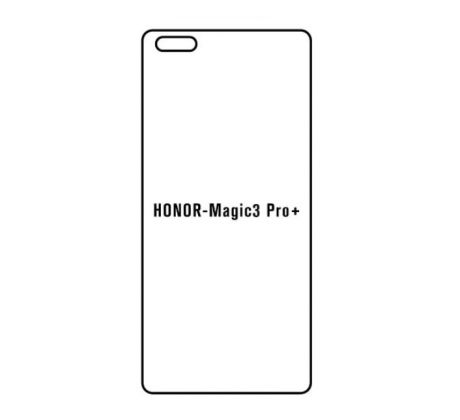 Hydrogel - matná ochranná fólia - Huawei Honor Magic3 Pro+