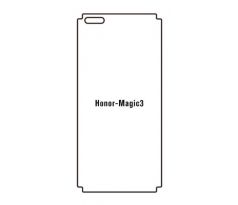 Hydrogel - matná ochranná fólia - Huawei Honor Magic3