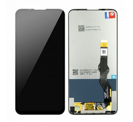 Displej + dotykové sklo - Motorola Moto G8 Power