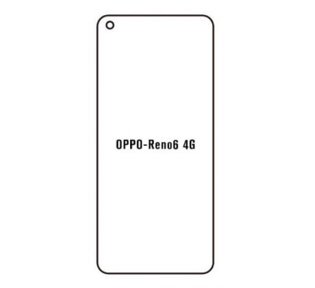 Hydrogel - ochranná fólia - OPPO Reno6 4G