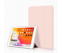 TriFold Smart Case - kryt so stojančekom pre iPad 2/3/4 - ružový 
