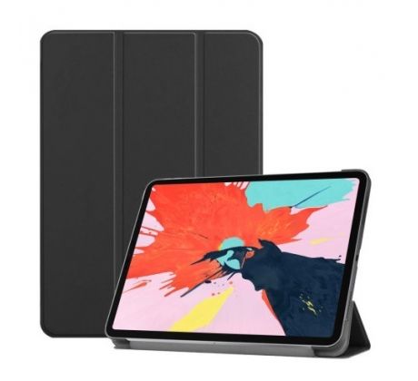 TriFold Smart Case - kryt so stojančekom pre iPad Pro 12.9" 2018/2020/2021 - čierny    