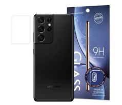 Ochranné sklo zadnej kamery - Samsung Galaxy S21 Ultra 5G