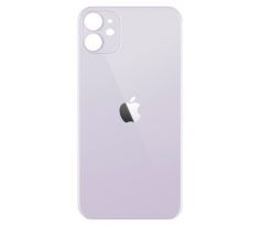 Apple iPhone 11 - Zadné sklo housingu - purple