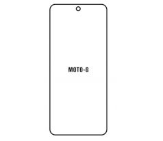 Hydrogel - matná ochranná fólia - Motorola Moto G 5G