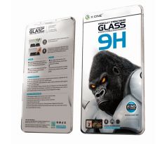 X-ONE Full Cover Extra Strong - 3D ochranné tvrdené sklo pre iPhone 13/13 Pro