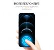 Zafírové tvrdené sklo Sapphire X-ONE - extrémna odolnosť oproti bežným sklám - iPhone 13/13 Pro/14