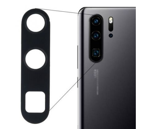 Náhradné sklo zadnej kamery - Huawei P30 Pro