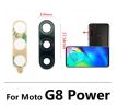 Náhradné sklo zadnej kamery - Motorola Moto G8 Power