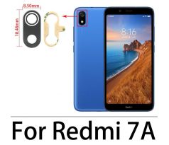 Náhradné sklo zadnej kamery - Xiaomi Redmi 7A